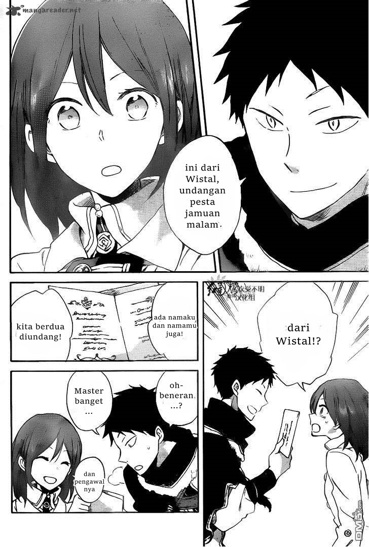 Akagami no Shirayuki-hime Chapter 64