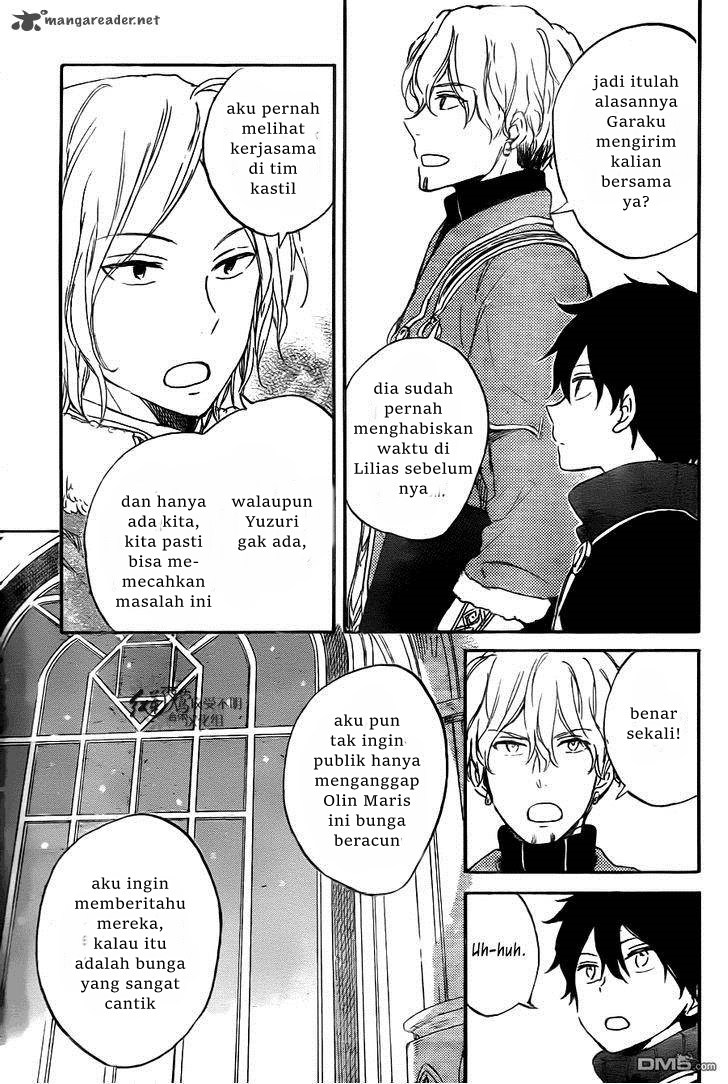 Akagami no Shirayuki-hime Chapter 64