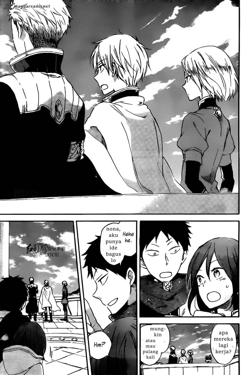 Akagami no Shirayuki-hime