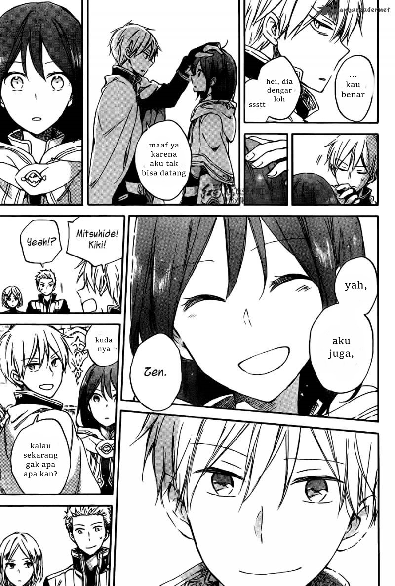 Akagami no Shirayuki-hime