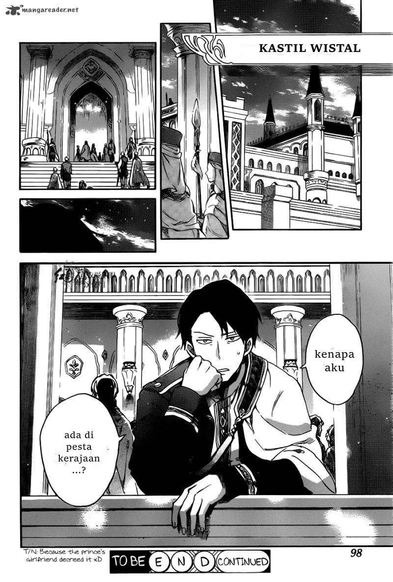 Akagami no Shirayuki-hime
