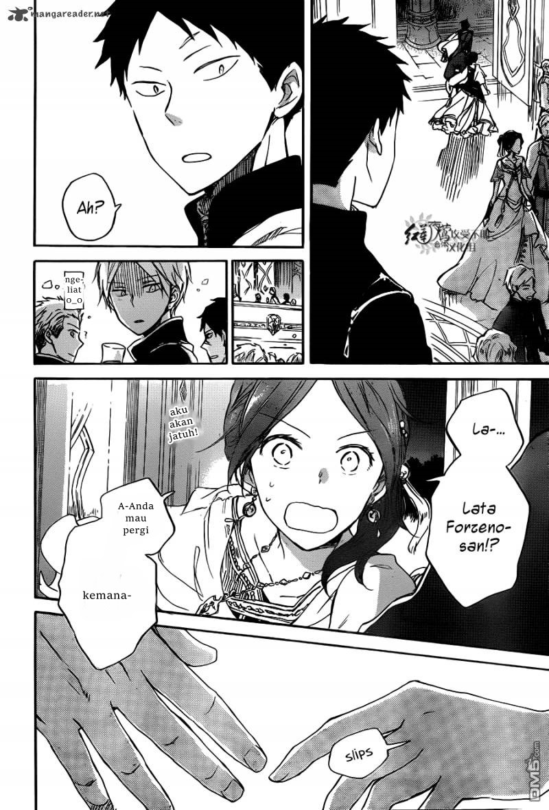 Akagami no Shirayuki-hime Chapter 66