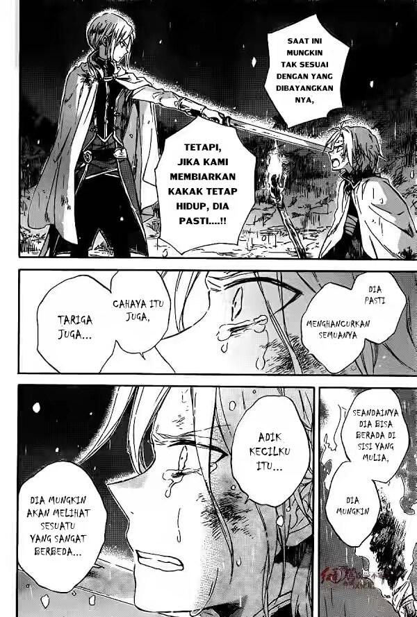 Akagami no Shirayuki-hime Chapter 82