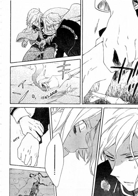 Akagami no Shirayuki-hime