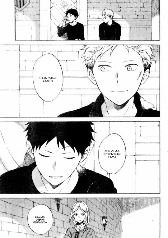 Akagami no Shirayuki-hime