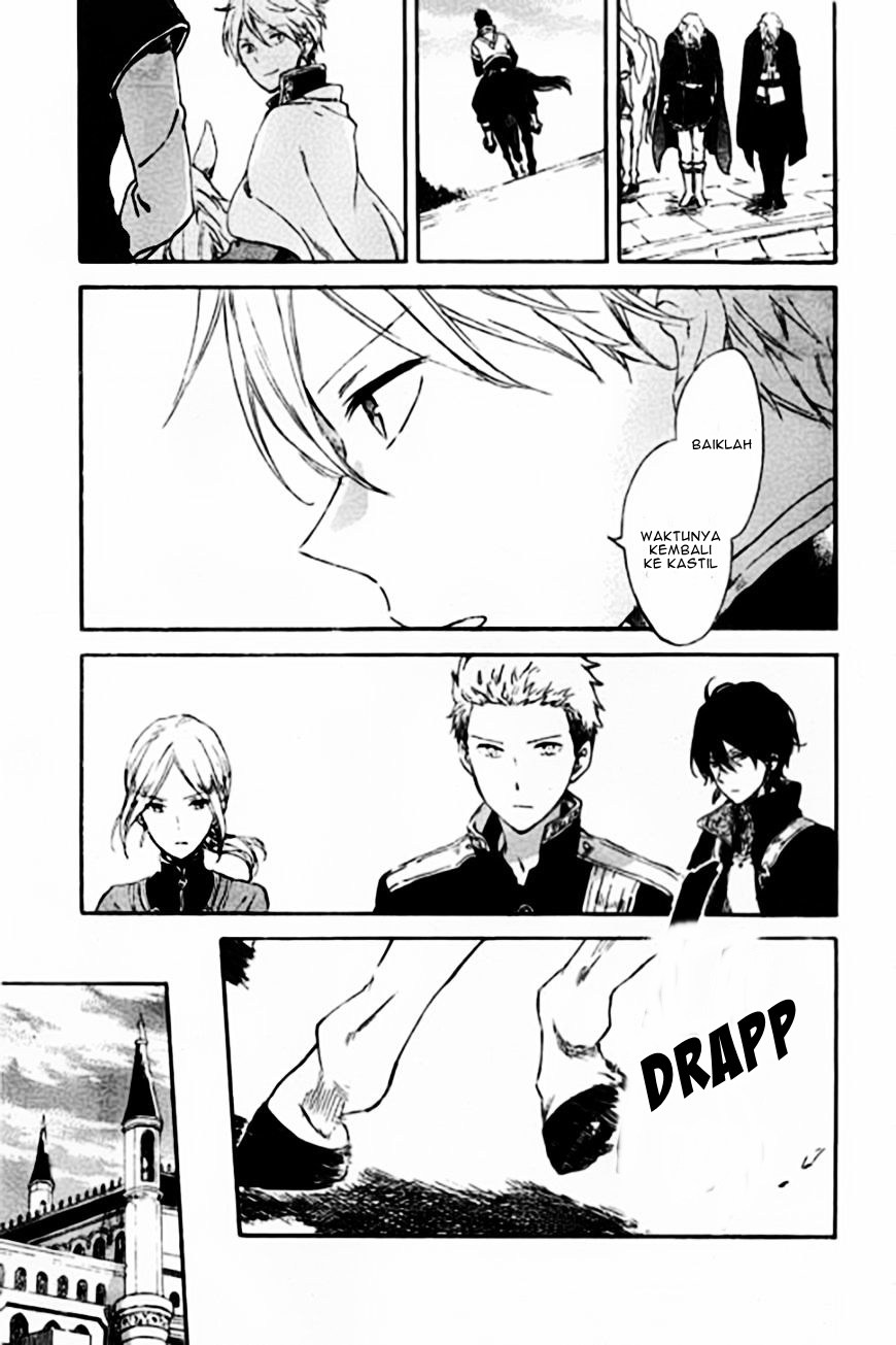 Akagami no Shirayuki-hime