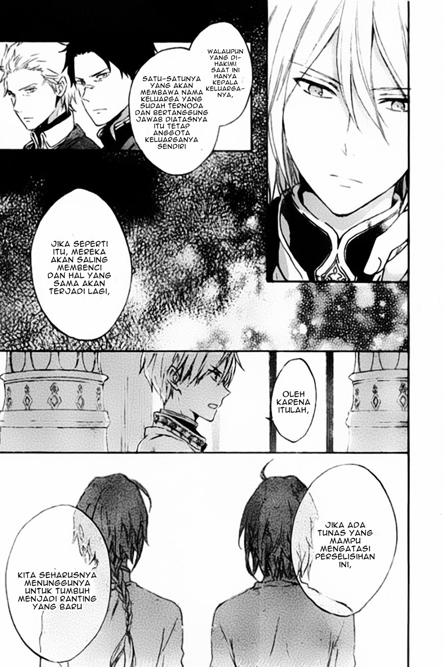 Akagami no Shirayuki-hime