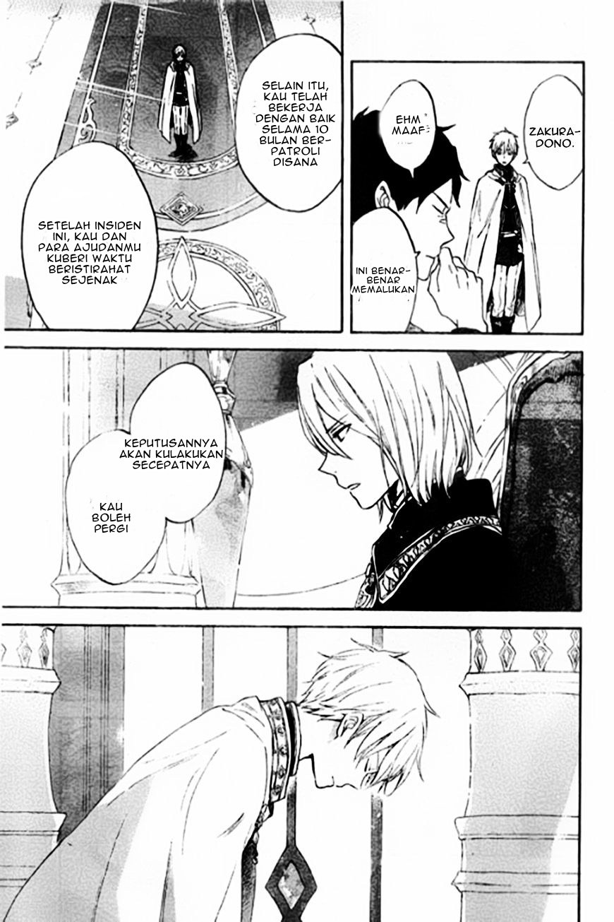 Akagami no Shirayuki-hime