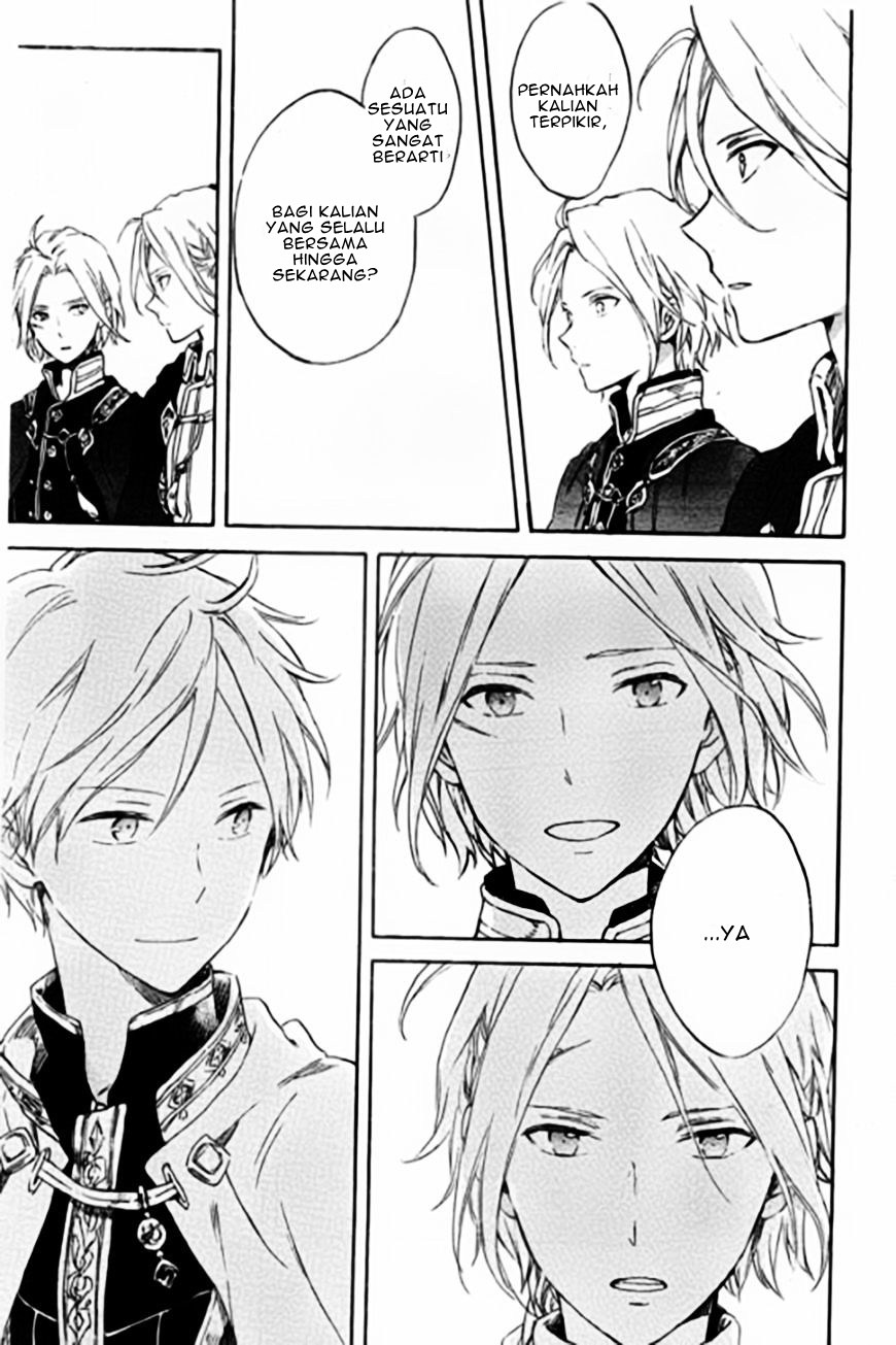 Akagami no Shirayuki-hime