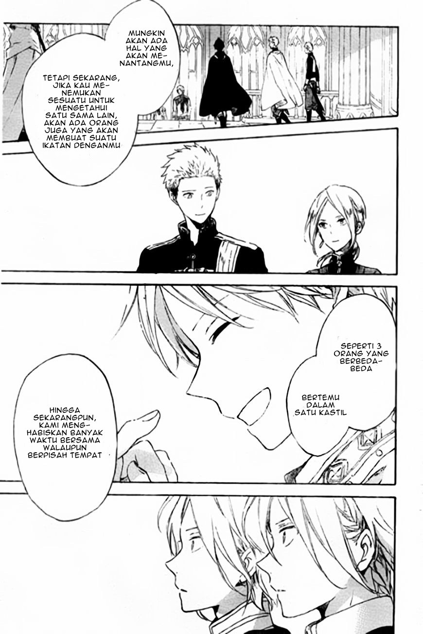 Akagami no Shirayuki-hime