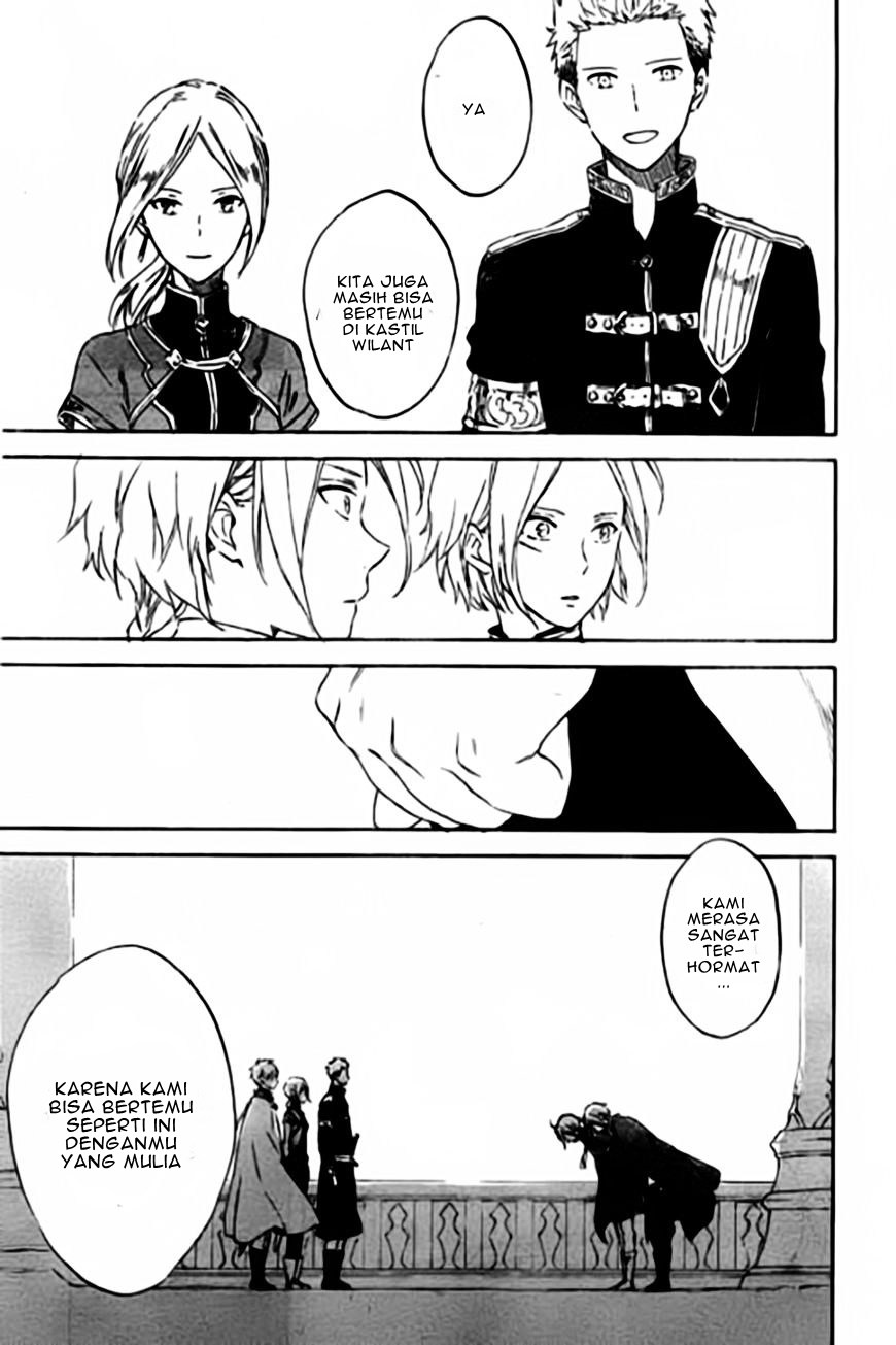 Akagami no Shirayuki-hime