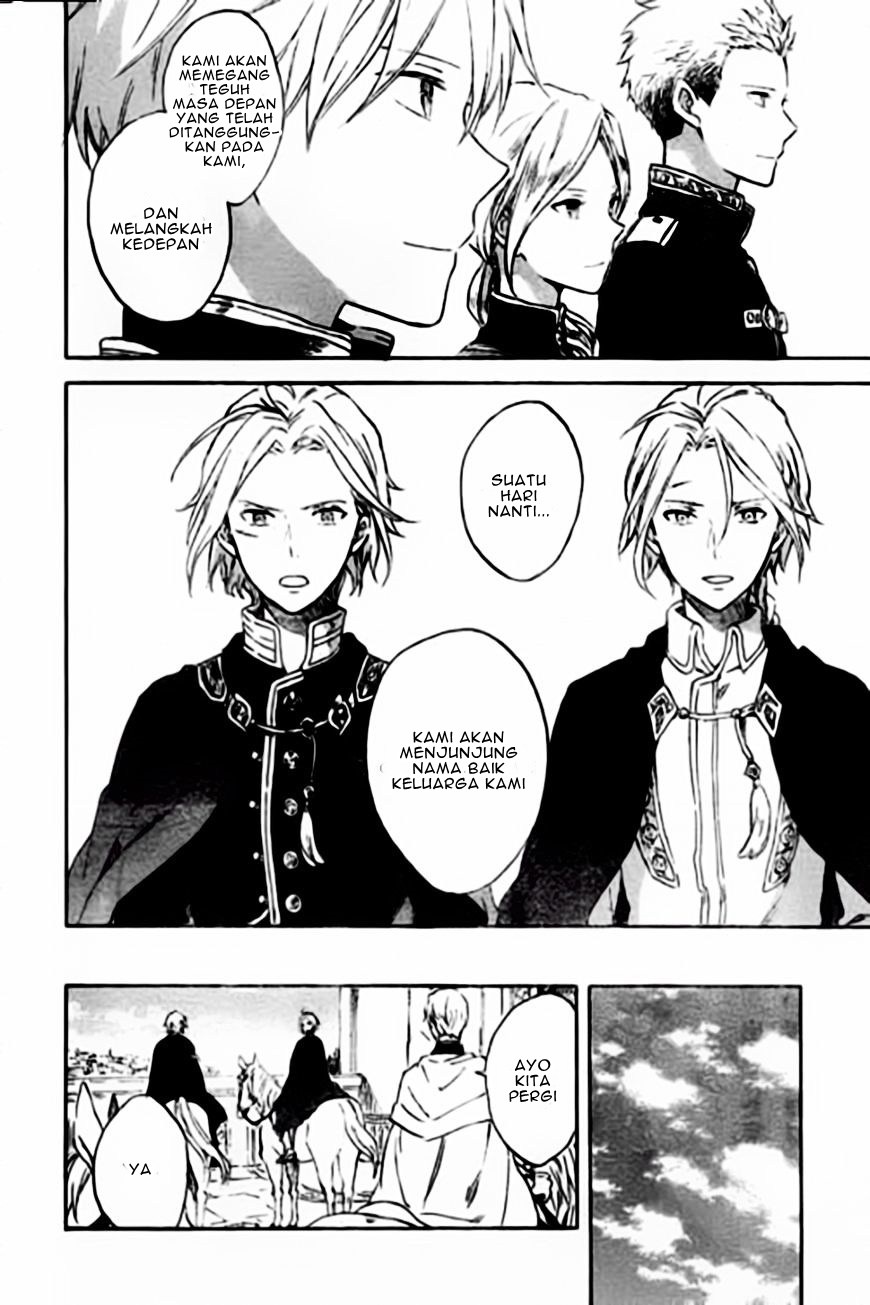 Akagami no Shirayuki-hime