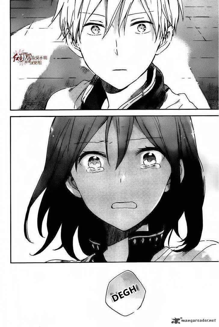 Akagami no Shirayuki-hime