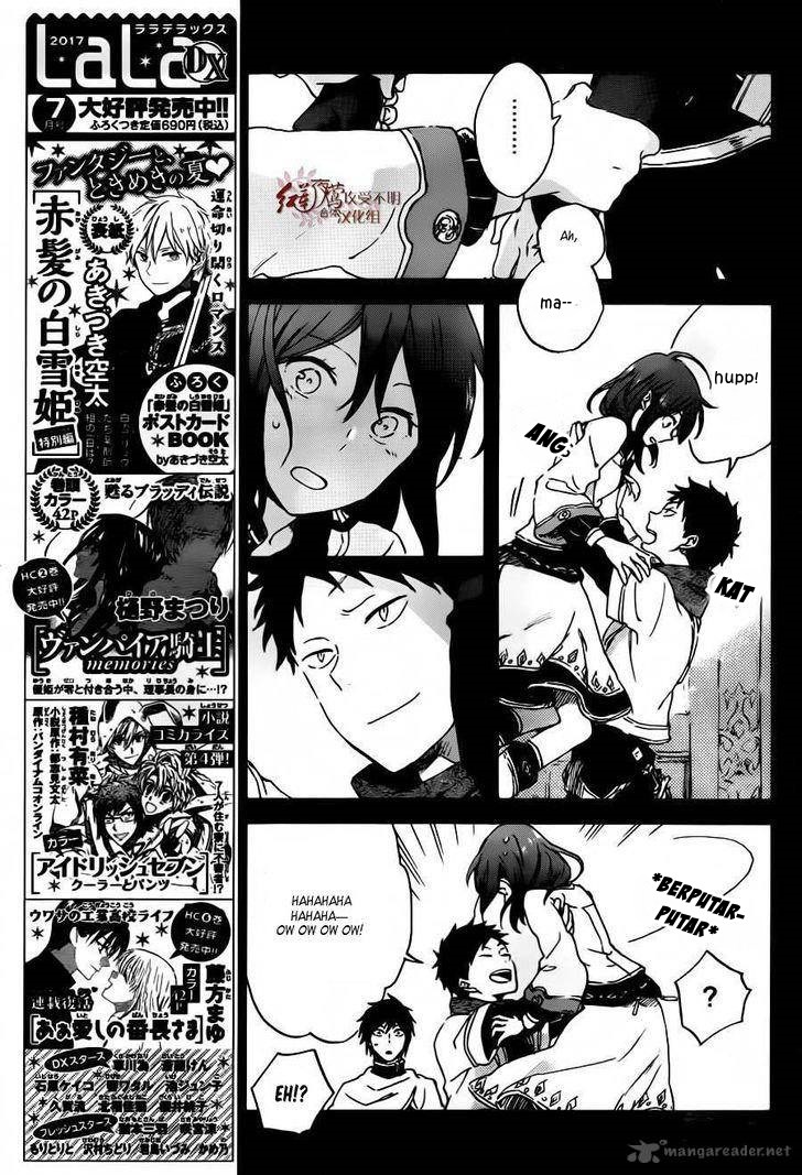 Akagami no Shirayuki-hime