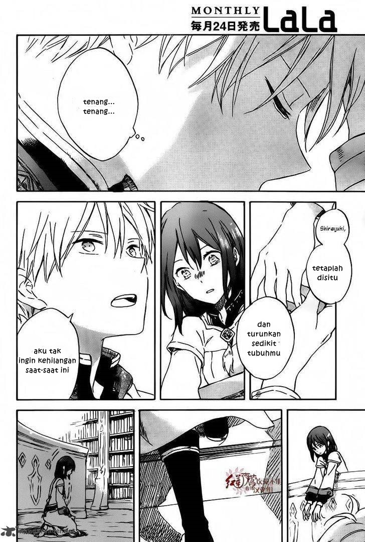 Akagami no Shirayuki-hime