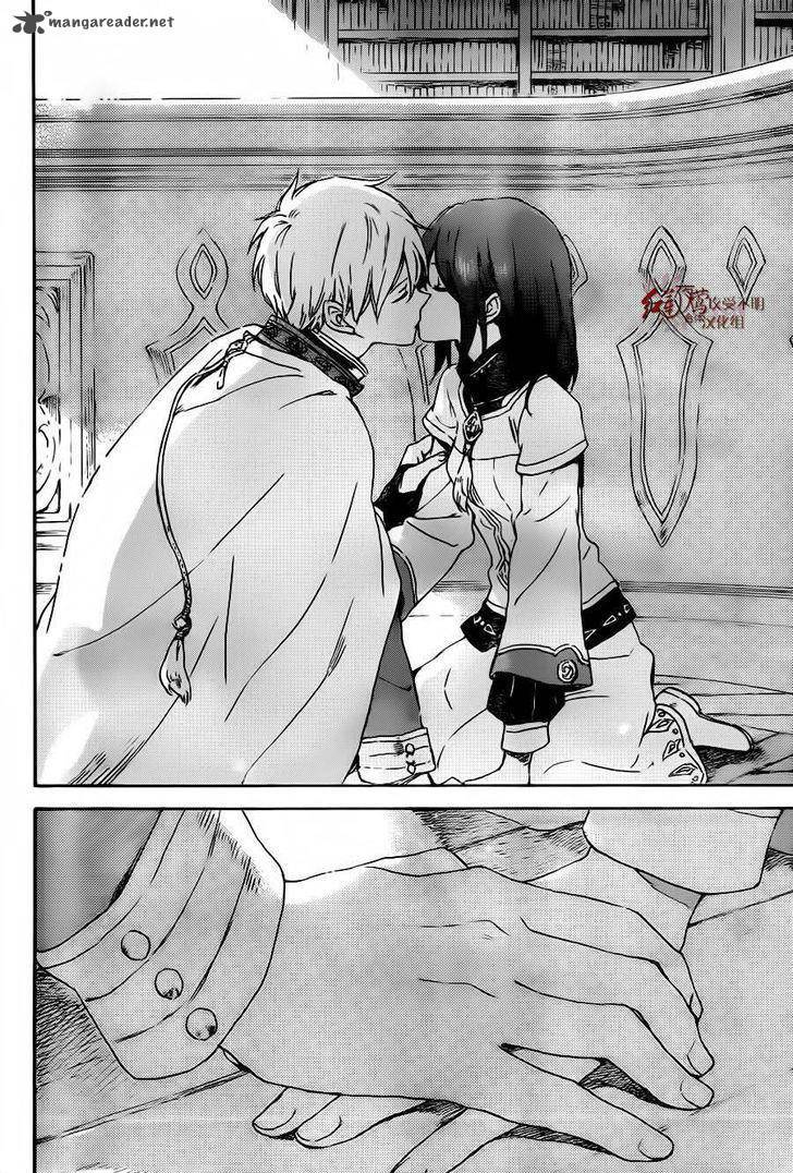 Akagami no Shirayuki-hime