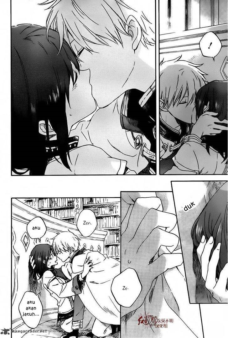Akagami no Shirayuki-hime