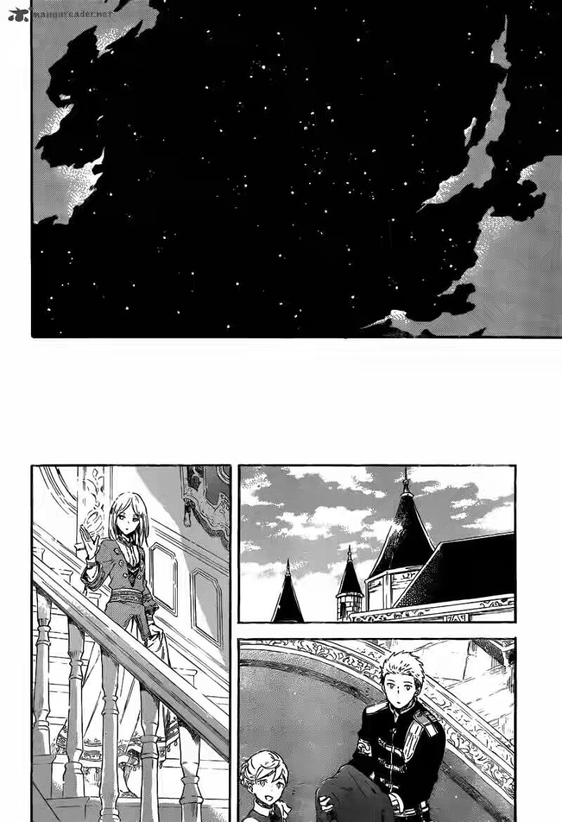 Akagami no Shirayuki-hime Chapter 92