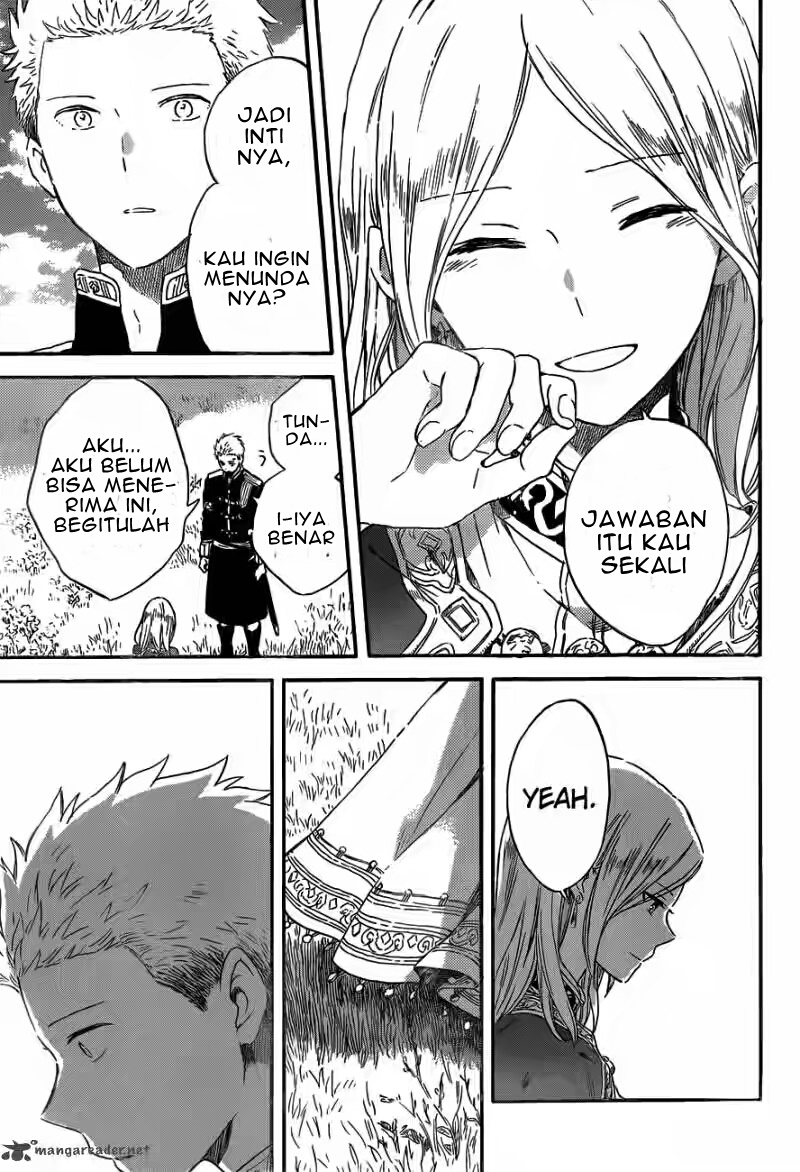 Akagami no Shirayuki-hime Chapter 92