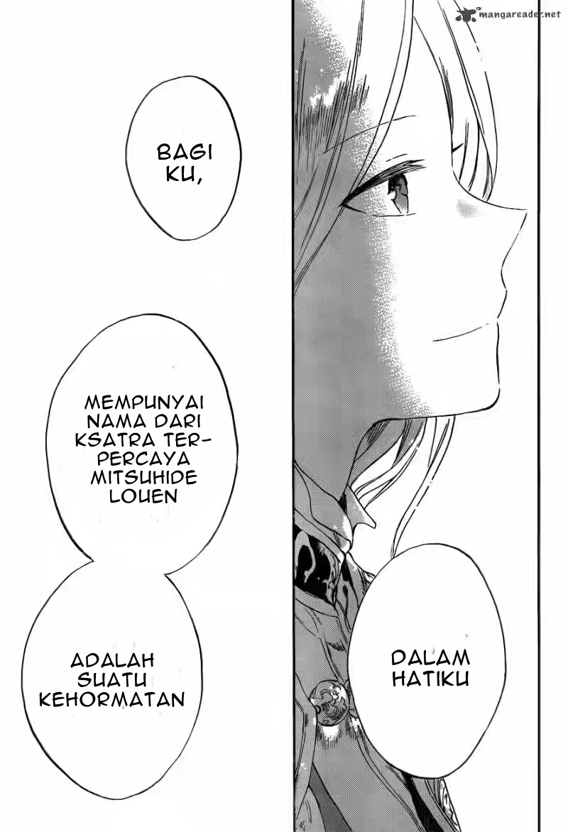 Akagami no Shirayuki-hime Chapter 92