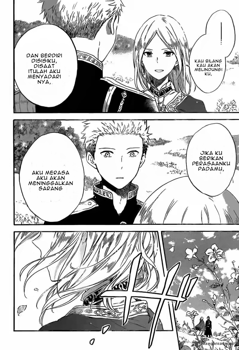 Akagami no Shirayuki-hime Chapter 92