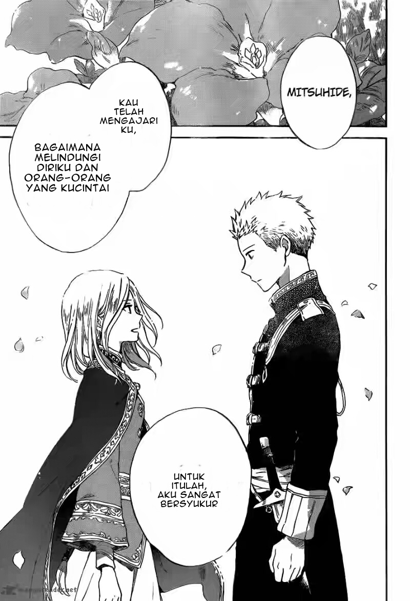 Akagami no Shirayuki-hime Chapter 92