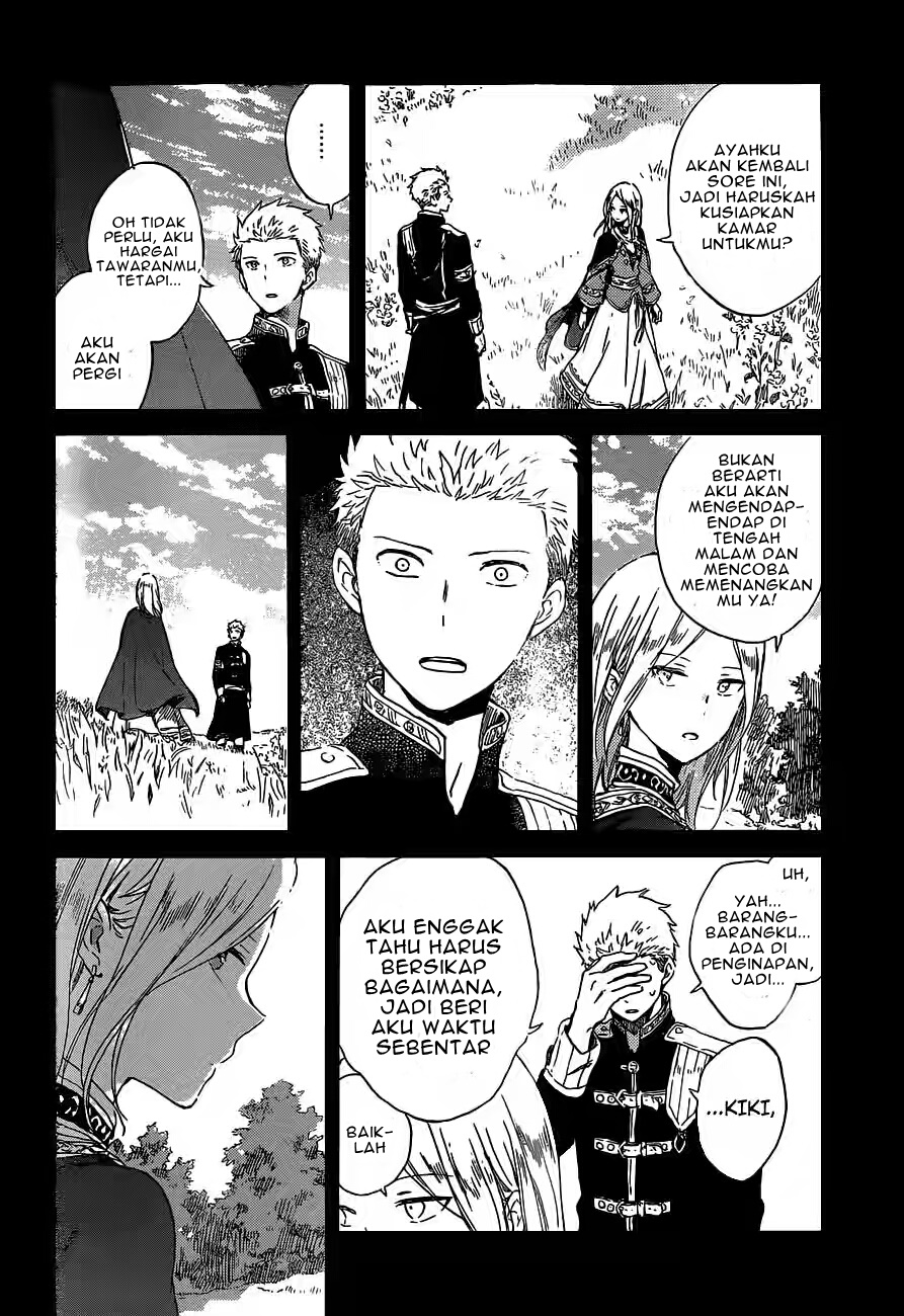 Akagami no Shirayuki-hime