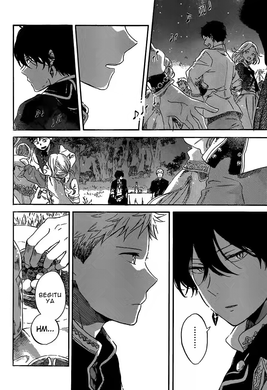 Akagami no Shirayuki-hime