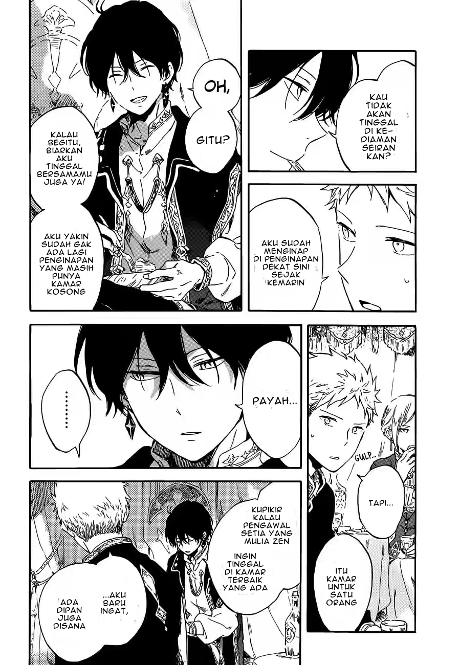 Akagami no Shirayuki-hime