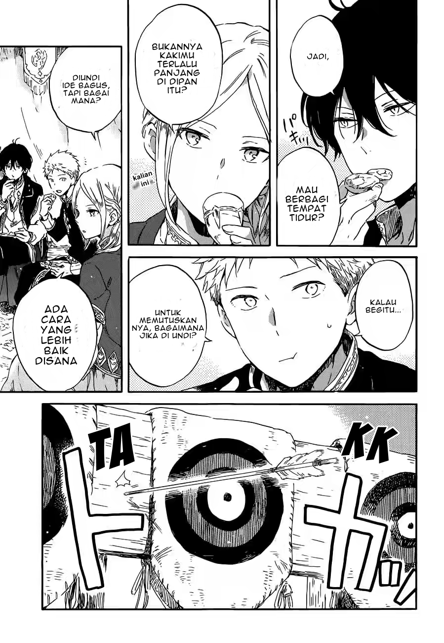 Akagami no Shirayuki-hime