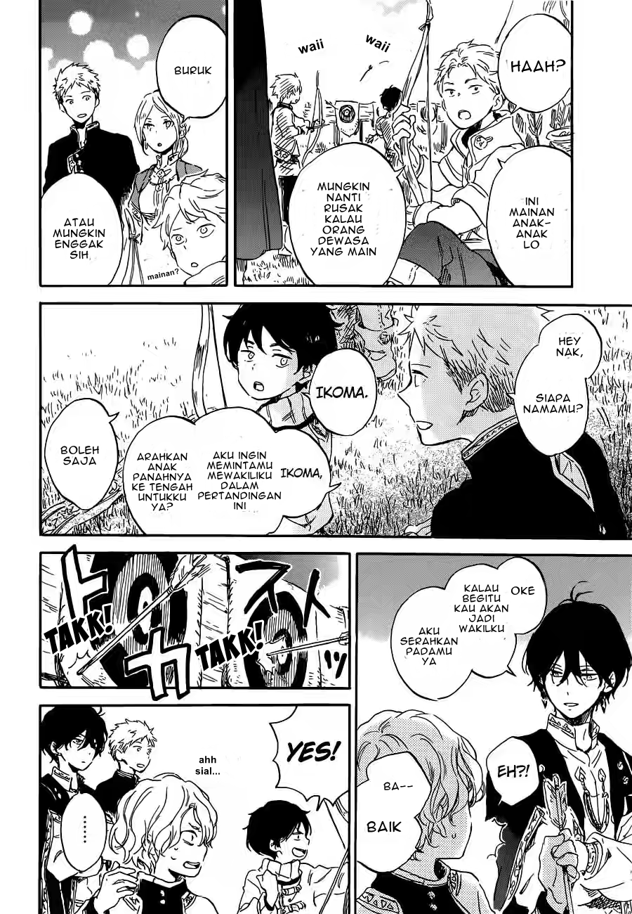 Akagami no Shirayuki-hime