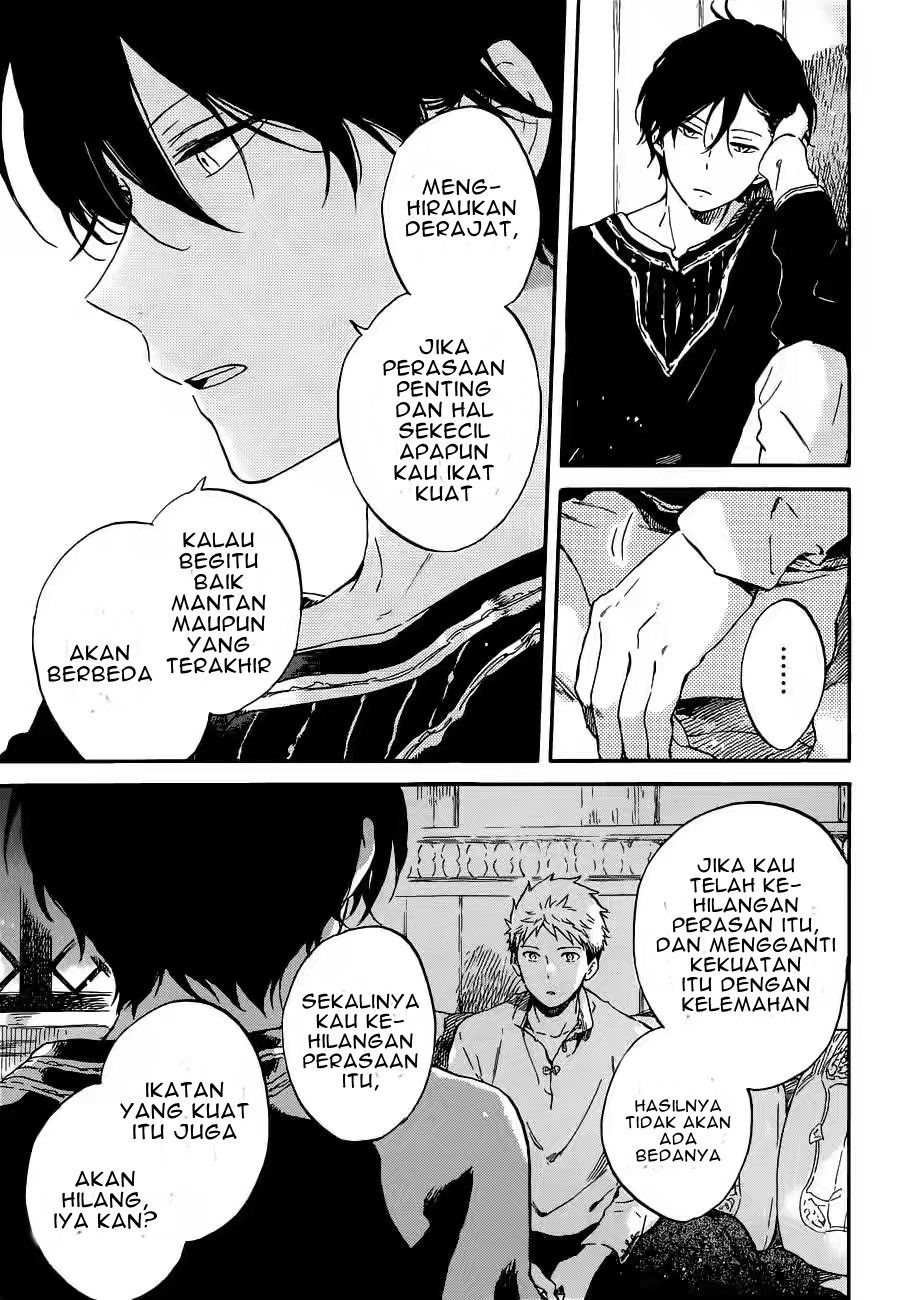 Akagami no Shirayuki-hime