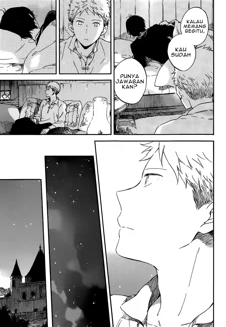 Akagami no Shirayuki-hime