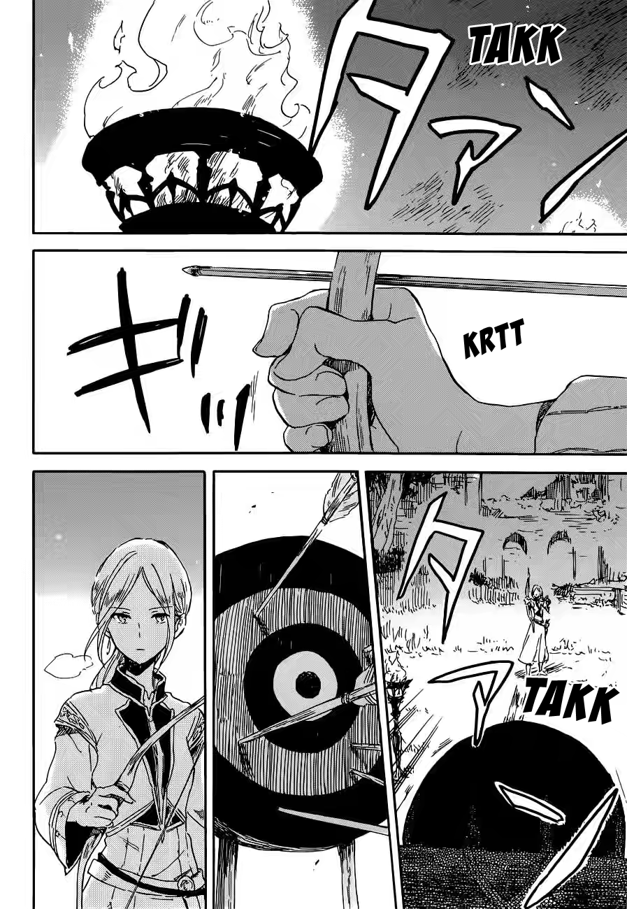 Akagami no Shirayuki-hime