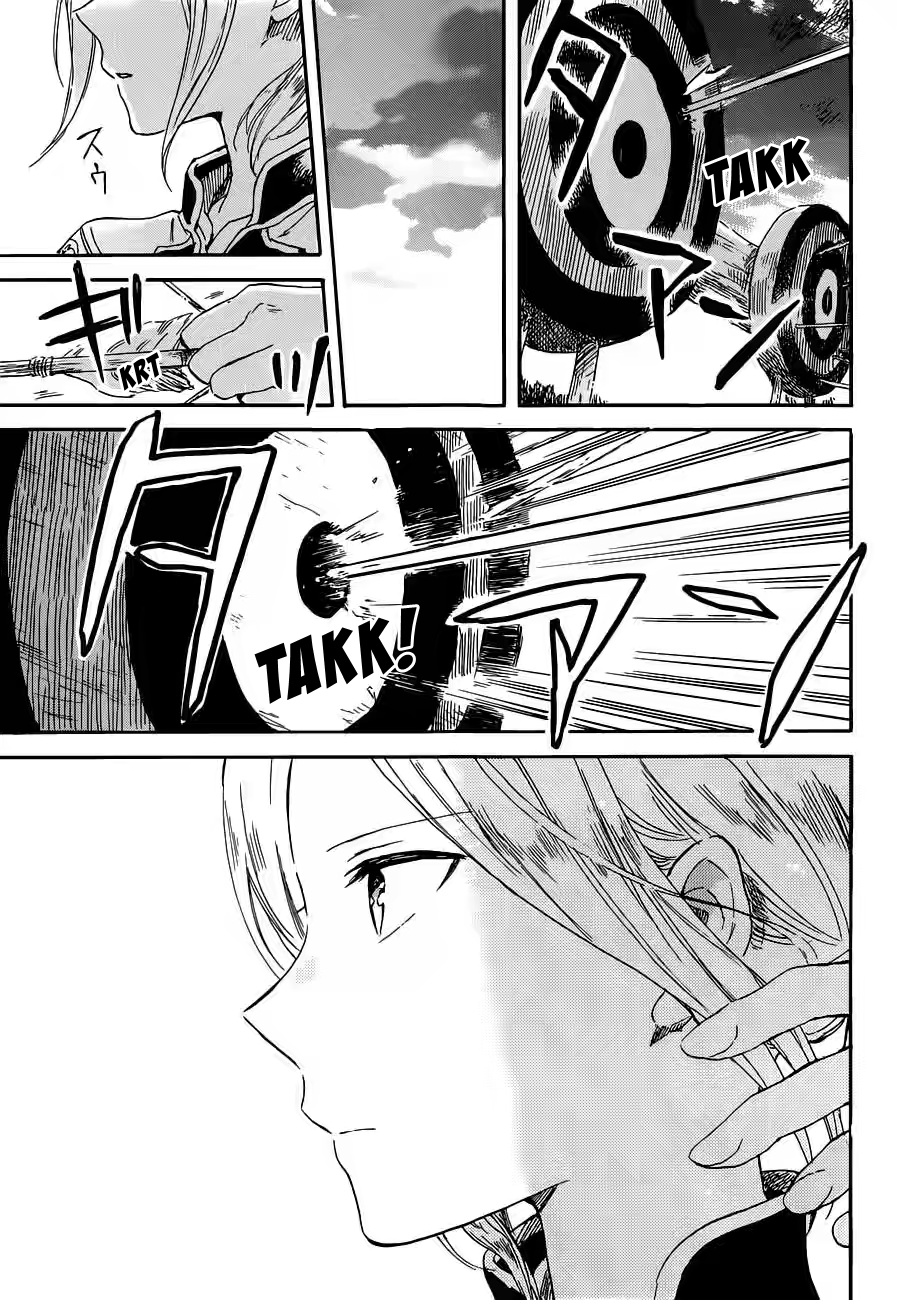 Akagami no Shirayuki-hime