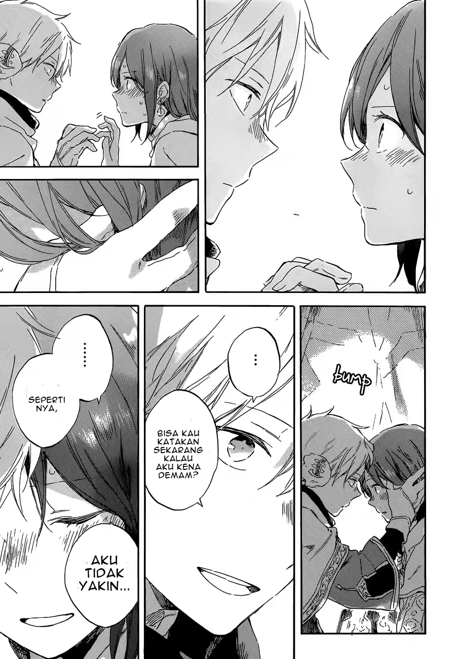 Akagami no Shirayuki-hime Chapter 95