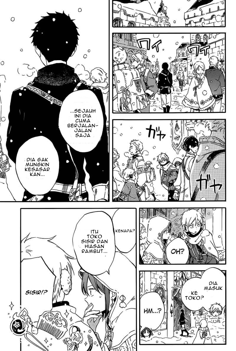 Akagami no Shirayuki-hime