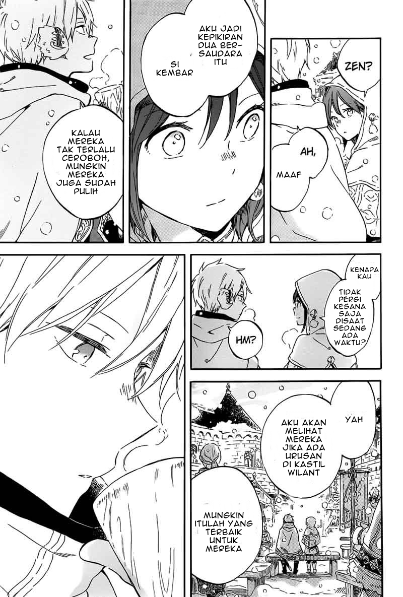 Akagami no Shirayuki-hime