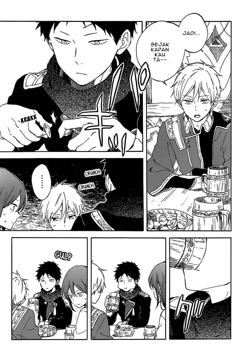 Akagami no Shirayuki-hime