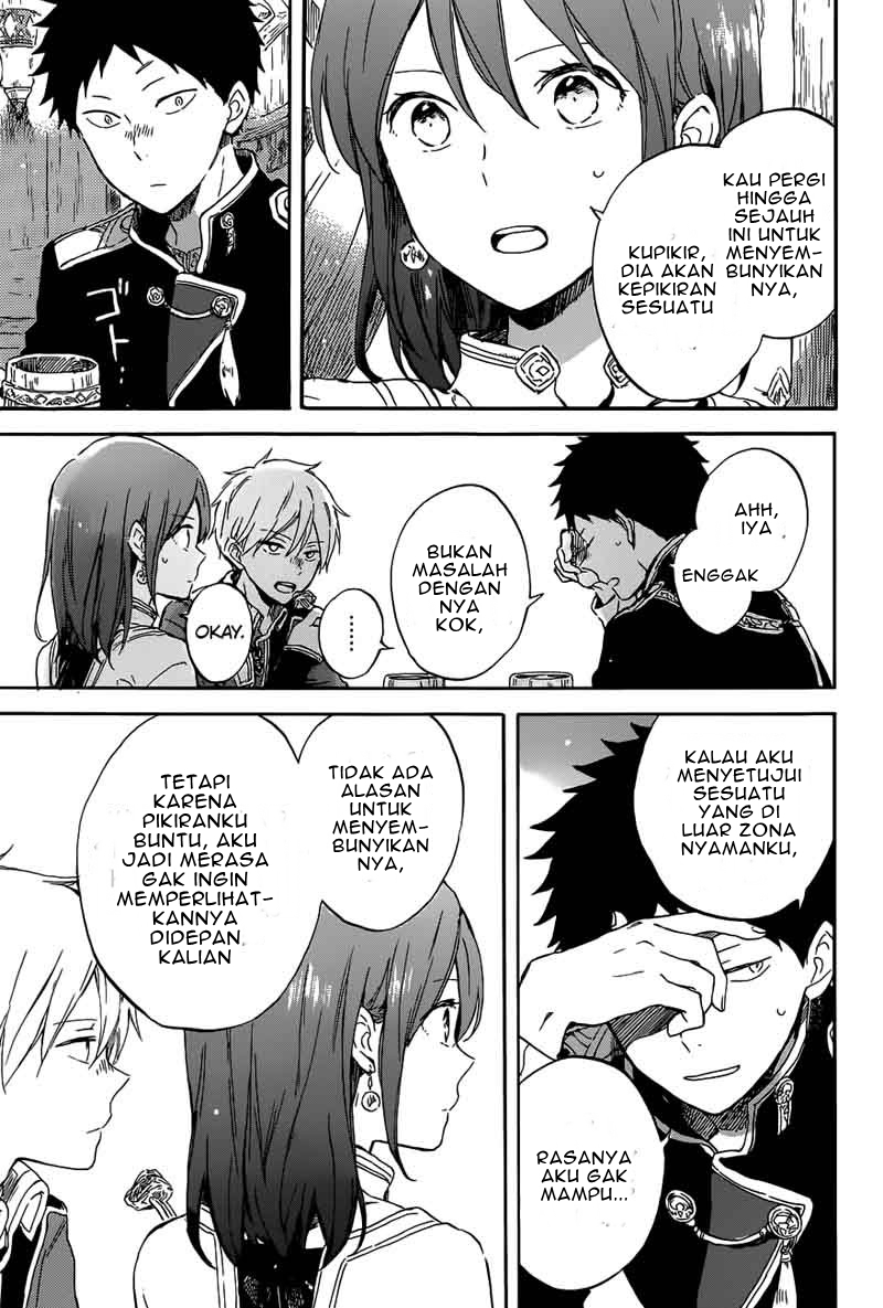Akagami no Shirayuki-hime