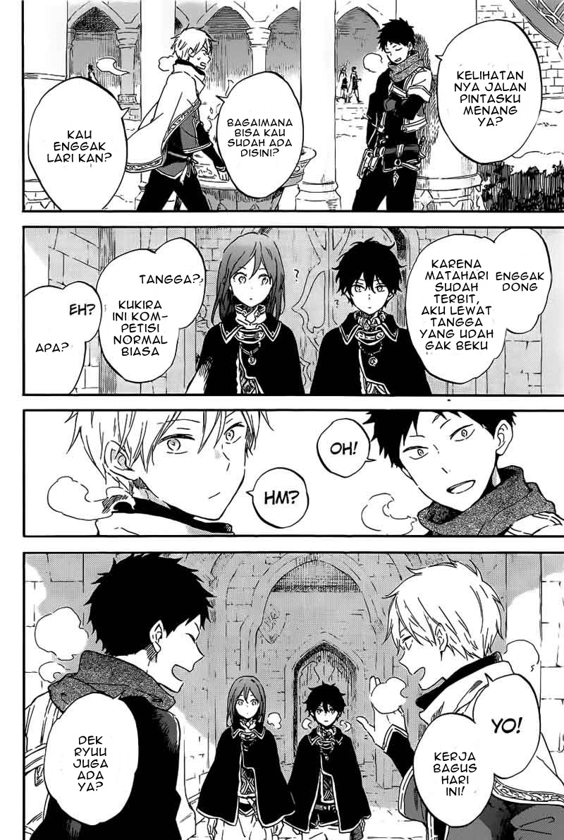 Akagami no Shirayuki-hime
