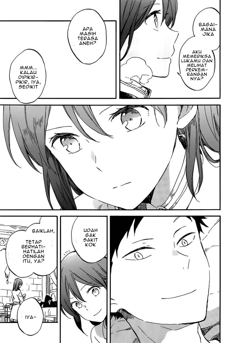 Akagami no Shirayuki-hime