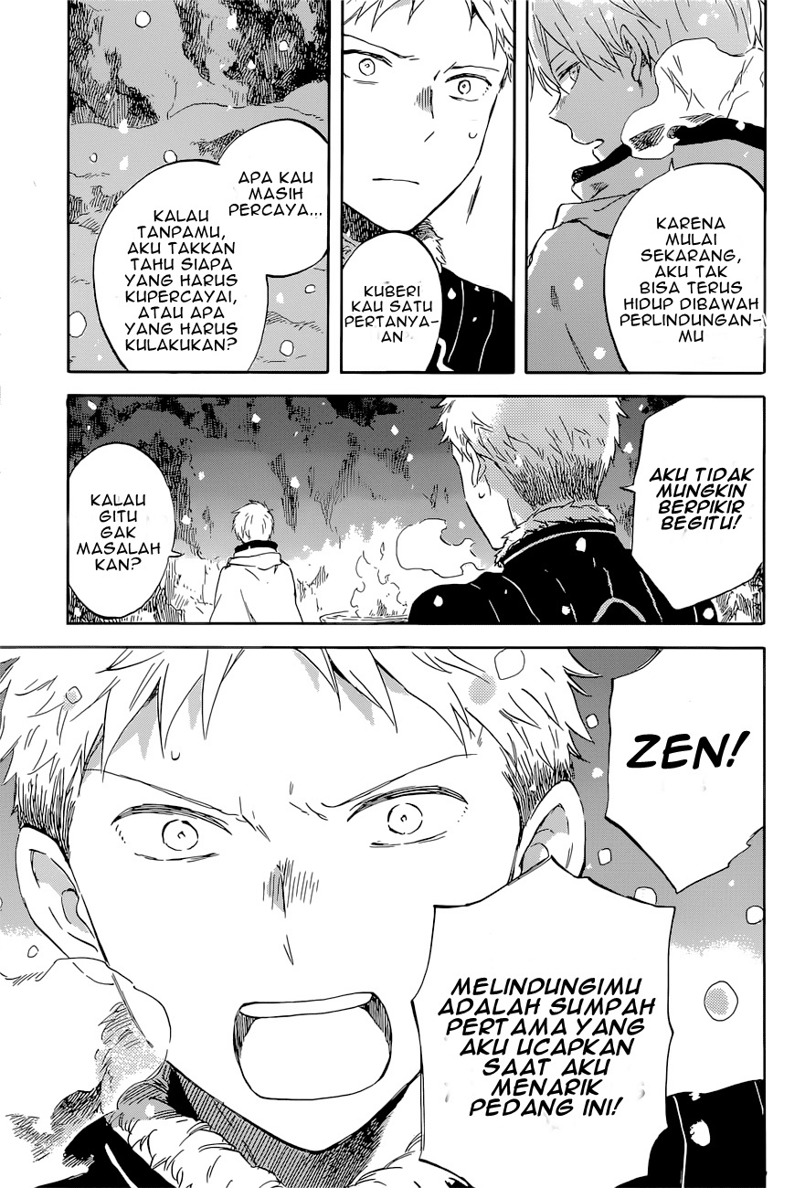 Akagami no Shirayuki-hime