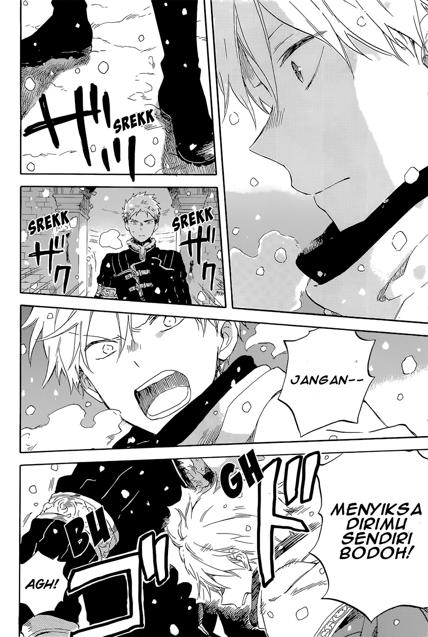 Akagami no Shirayuki-hime
