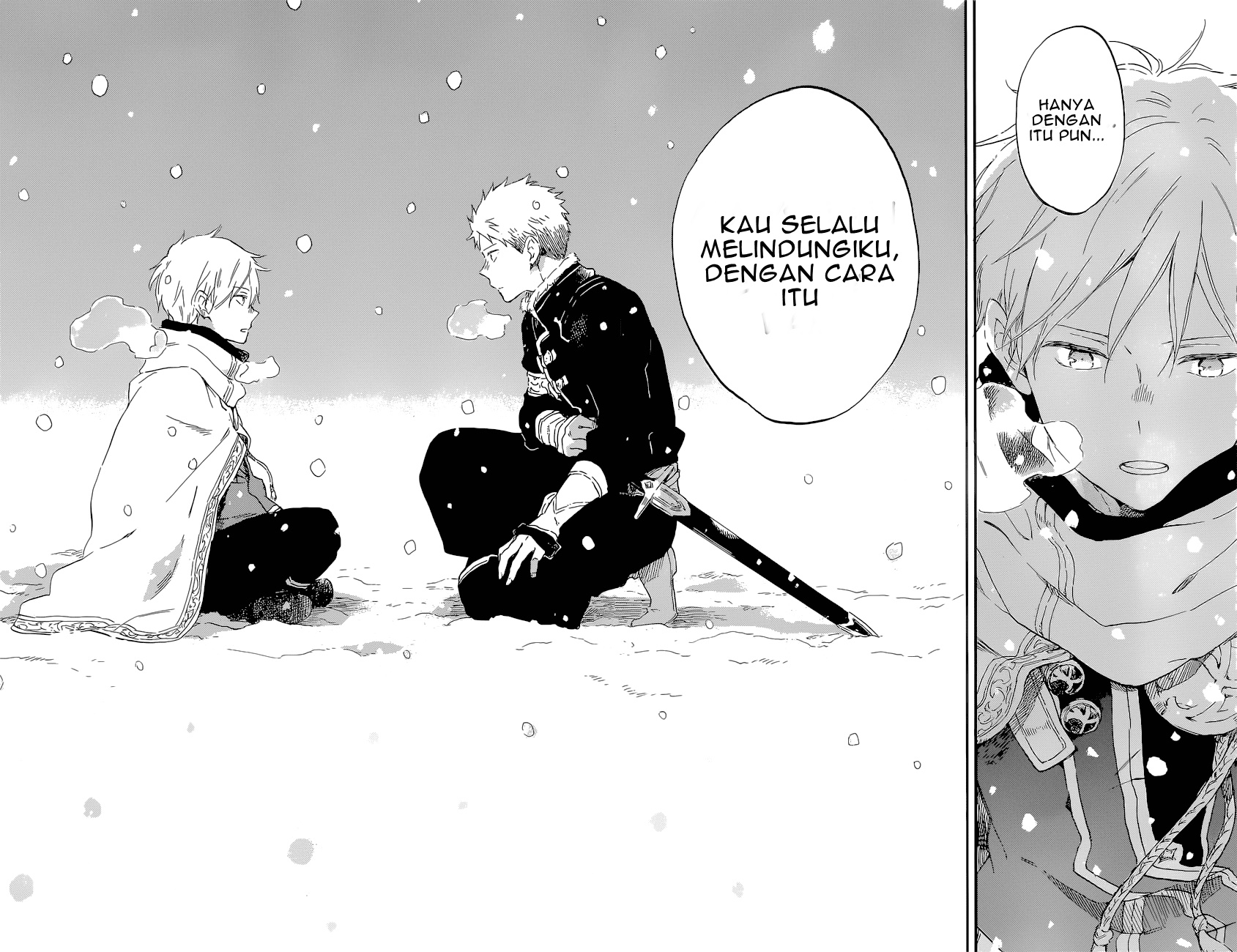 Akagami no Shirayuki-hime