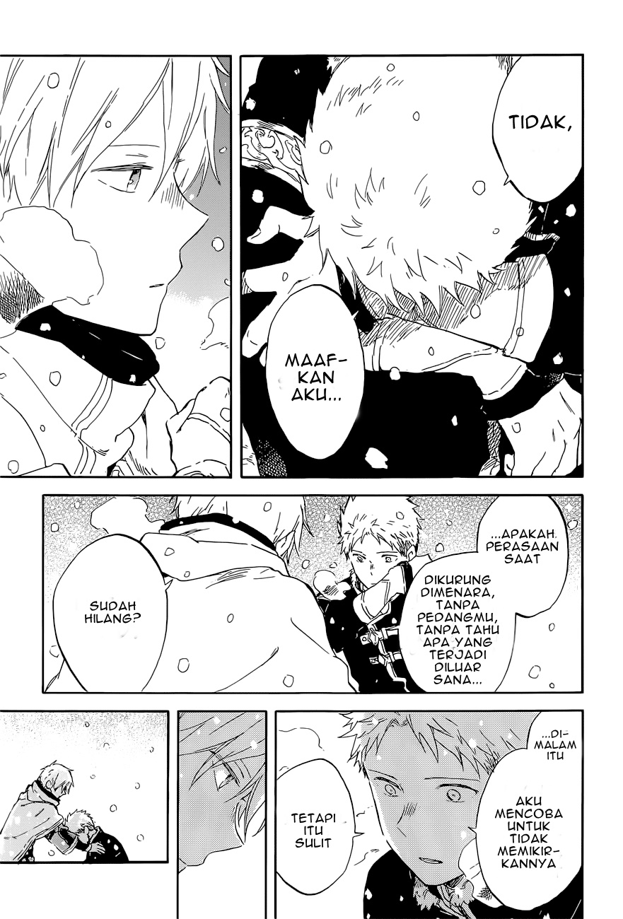 Akagami no Shirayuki-hime