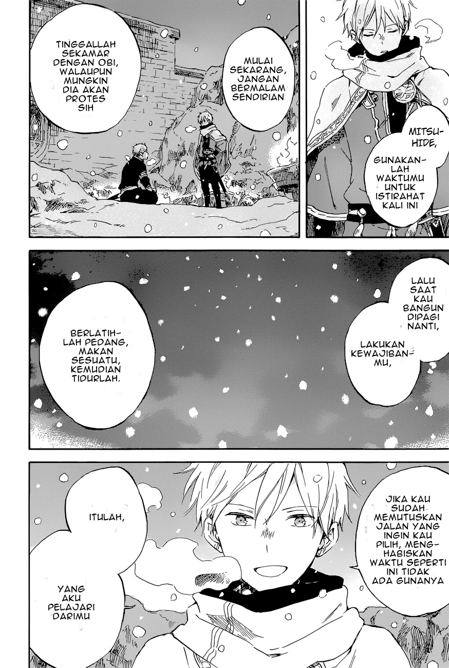 Akagami no Shirayuki-hime