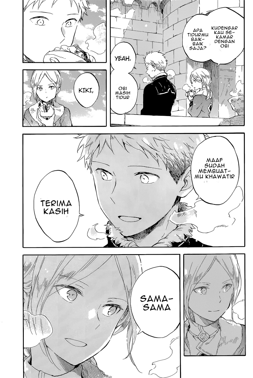 Akagami no Shirayuki-hime