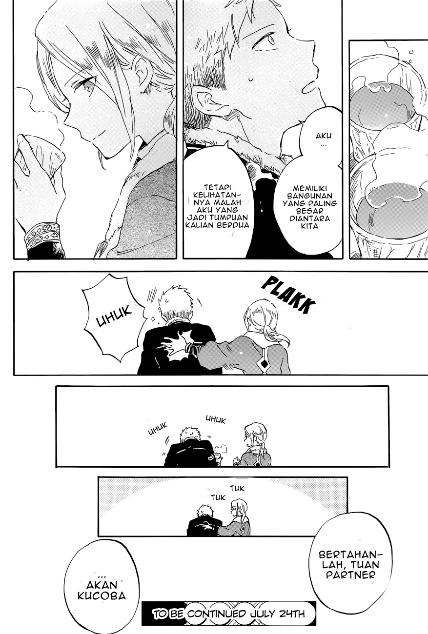 Akagami no Shirayuki-hime