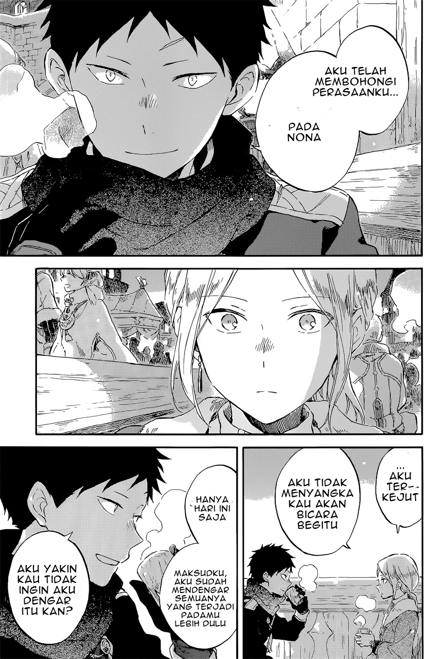 Akagami no Shirayuki-hime
